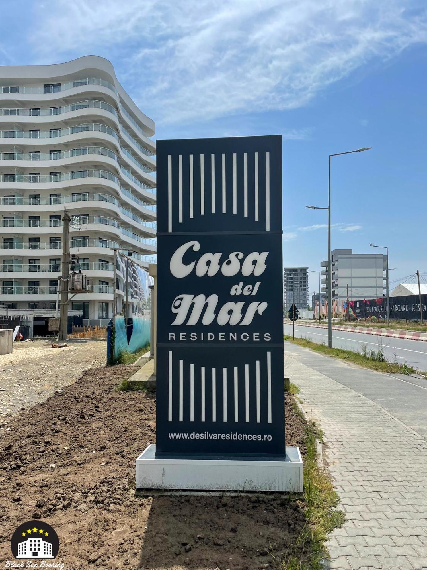 Black Sea Booking - Helsinki Mamaia Exteriör bild
